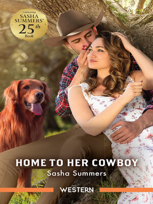 cover image of Home to Her Cowboy